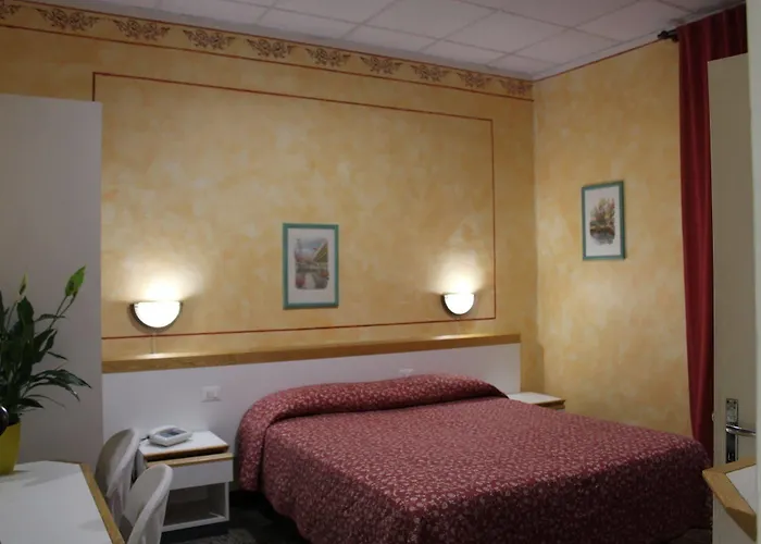 Hotel Agnello D\'Oro Genova