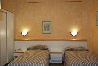 Hotel Agnello D'oro Génova