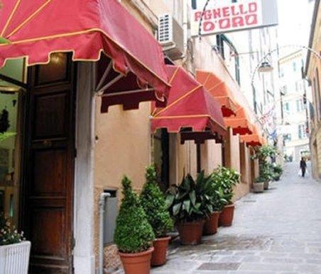 Agnello D'oro Hotel 3*