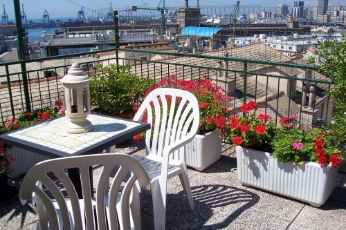 Hotel Agnello D'oro Genoa